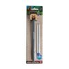 Puckator Minecraft Steve Erasable Pen with Silicone Topper - Cool Cute Aesthetic Back To School Supplies Erasable Gel Pens - Pen With Eraser Rubber For Kids Office Writing Drawing