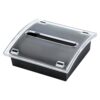 Pull Out Sticky Note Organizers Stick Note Dispenser Space Saving Sticky Notes Paper Holder Featuring Pull Out Design Dispenser for Home