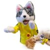Punching Puppet Animal Boxing Hand Puppet Toy