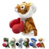 Punching Puppet Animal Boxing Puppet, C