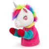 Punching Puppet,Animal Boxing Puppets,Shark Puppets — Interactive Kung Fu Husky Glove with Sound,2026 New Animal Hand Puppets,Funny Gifts for Small Dogs and Cats，Style -Horse
