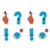 Punctuation Magnets, Punctuation Pals Magnets，2 Sets