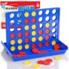 Pup Go 4 in a Row Connect Board Game for Kids 3+, Family Games for Children