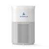Pure Air PA1 Wozoyo Air Purifier For Bedroom Home, Office, Desktop, AHAM VERIFIDE, Covers Up To 300 ft², 3-in-1 HEPA Filter Cleaner With Aroma Pad, Filters Smoke, Pet Dander, Odor, Dust