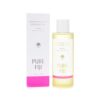 PURE FIJI Nourishing Exotic Coconut Oil 7.77 oz / 230 ml – Hydrating Body Oil, Moisturizing, Lightweight, Natural, Tropical Skincare, Multipurpose Use, Coconut Oil (7.77 oz, Guava)