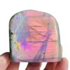Purple Flash Labradorite Moonstone Natural Polished Crystal Rough Stone