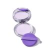 Purple Setting Powder Compact – Matte Oil Control for Face (#1)