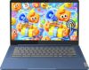 PURTCH Lenovo IdeaPad Slim 3 14" FHD Touchscreen Chromebook, Efficient 8-Core Processor, 4GB RAM, 64GB eMMC, Wi-Fi 6, Portable for Study, Work & Home use, Chrome OS, Abyss Blue, Game App Not Allowed