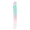 Push-Pull Eraser Cats Erasers Gradient Erasers Pencil Back to School Painting Lovely Pencil