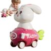 Push and Go Car Toys Friction Powered ABS Material No Batteries