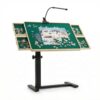 Puzzle Table with Drawers 1500 Pieces with 4 Drawers and Cover Puzzle Borad