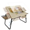 Puzzle Table with Drawers for 1500 Piece Jigsaw Puzzles – Puzzle Board