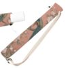 Qabliqo Mahjong Mat Carrying Bag,Lightweight Roll-Up Mahjong Mat Organizer for Travel Home 741