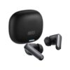 QCY MeloBuds N65 Wireless Earbuds, AI Adaptive Noise Cancelling, 60dB ANC Ear Buds Hi-Res Sound, 50H Playtime, Spatial Sound, Triple Device Connection, IPX5 Waterproof