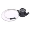 QERTYHJK 15X Monocular Glass Magnifier Watch Jewelry Repair Tools LED Magnifying Clock Loupe Lens