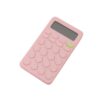 QERTYHJK 8 Digit Desk Mini Calculator Big Button Financial Business Accounting Tool Suitable for School Students