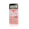 QERTYHJK New Science Function Big Large Screen Calculator 240 Functions Solar and Battery Two Ways Power Fraction Hyperbolic for Students
