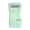QERTYHJK Portable Science Calculator 12-bit Widescreen Multifunction Test Tool Student Function