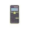 QERTYHJK School and Home Calculator Combo Pack Includes Scientific and Solar Powered Standard Function