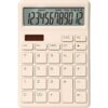QERTYHJK Solar Calculator for Student Office Use and Stylish Portable Computer Manufacturer Direct Delivery