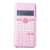 QERTYHJK Student Math Calculator 2 Lines Shows that The Scientific is Suitable for Middle School Students