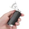 QERTYHJK Vision aids Handheld Magnifiers Magnifying Lens with Mobile Phone Holder Portable Reading Book and Jewelry Jade Identification Stationery Office Supplies