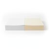 Qianly A4 Printing Paper Copy Paper Writing Protection Material Reduces Eye Strain Smooth Finish Suitable for home study, Dolin Paper, Off-white, 80g, A5, 200 Sheets