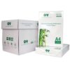 QingYa Bamboo A4 Multipurpose Copier & Printer Paper – 80gsm Single Ream Pack | 500 Sheets | Tree‑Free & Renewable
