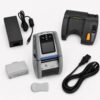 QLn220 QLN-EC Dock Charging Kit with 203dpi Mobile Label Printer for Zebra