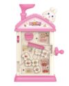 Qrooper Bracelet Making Kit for Girls Ages 6-12, DIY Hand-Crank Jewelry Making Kit with 800 Colorful Beads & 28 Bracelet Charms, Built-in Sorting & Storage Case,Birthday Gift for Girls