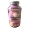 QSdywlyd 21 Pcs Makeup Sponge Set, Latex-Free Face Sponges & Powder Puffs