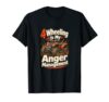 Quad Biking Dirt Track Four Wheeling T-Shirt
