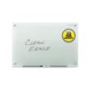Quartet Infinity Glass Marker Board, Frosted, 36 x 24