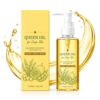 Queen Body Oil, 4 Fl Oz Skin Care Oil Lightweight Daily Moisturizing Oils for Arms, Tummy & Thighs