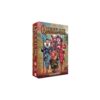Questline Card Game | Draft Cards, Craft Legends! Fast-Playing Small Box Family Strategy Game | Assemble Cards to Score Points & Create Heroic Tales | 15min 1-6 Players Ages 14+ | Thunderworks Games