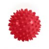 Quick-Use Spiky Ball, 3.5 Inch Textured PVC Sphere for Feet and Legs