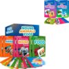 QUOKKA 416 Flash Cards Bundle for Kids & Adults – Speech Therapy, ABA Learning & ESL Vocabulary Builder