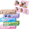 QUOKKA 5X Megaset Realistic Matching Puzzles and Pets Animals Step Up Magnetic Puzzle Book