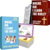 Quokka Bible Trivia Games for Kids and Adults