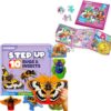 QUOKKA Insects and Fantasy Magnetic Puzzle Bundle