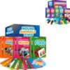 QUOKKA Noun & Action Verb Flash Cards Bundle