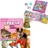 QUOKKA Pets and Fantasy Puzzle Bundle