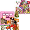 QUOKKA Pets Floor Puzzles and Cats Dogs Magnetic Puzzles