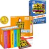 Quokka Premium Icebreaker and Brainy Numbers & Money Moves Better Card Games Bundle