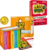 Quokka Premium Icebreaker and Who Knows Biology Better Trivia Games Bundle