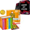 Quokka Premium Rapid Fire Icebreaker and Kinkies Get Legless Party Games Bundle