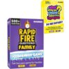 Quokka Rapid Fire Family Icebreaker and What Would You Choose Hilarious Situations Card Games Bundle