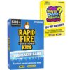 Quokka Rapid Fire Kids Icebreaker and What Would You Choose Hilarious Situations Card Games Bundle