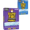 Quokka Rapid Fire Questions Family and Kids Icebreaker Travel Games Bundle