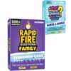 Quokka Rapid Fire Questions Family Icebreaker and What Would You Choose Guess and Giggle Card Games Bundle